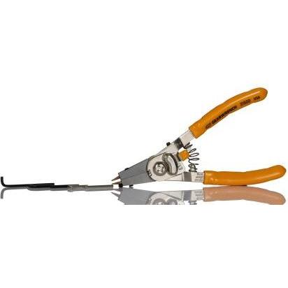 RS PRO, Pinza, Pinze,elast.est./int, Punta.in (25.40 mm)