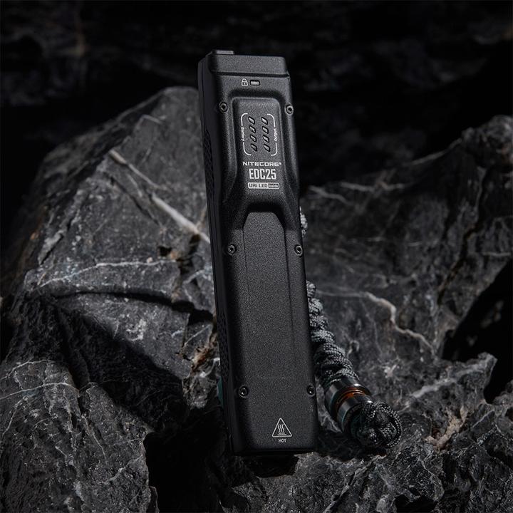 Actual product image Nitecore EDC25 (13.63 cm, 3000 lm)