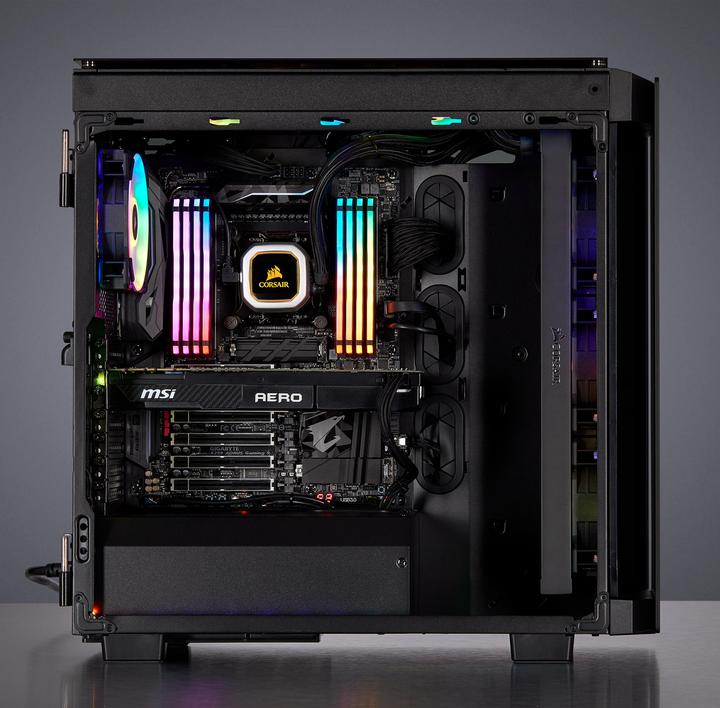 Produktbild Corsair Obsidian 500D RGB (ATX)