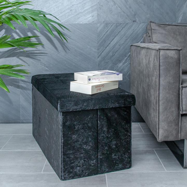 Actual product image Intirilife Bench 76x38x38 cm (76.38 cm)