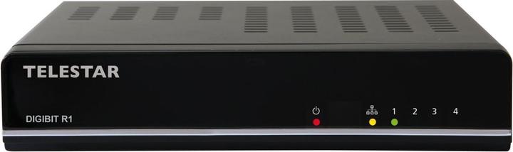 Produktbild TELESTAR DIGIBIT R1 Sat to IP Router (DVB-S2)