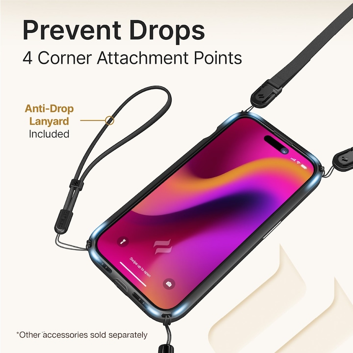 Produktbild Catalyst Influence MagSafe Case (Apple iPhone 15 Pro Max)