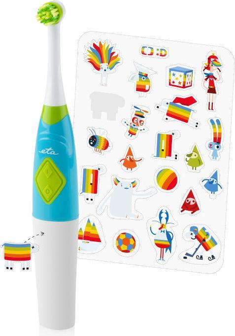 Actual product image ETA Zubnička (Oscillating toothbrush)