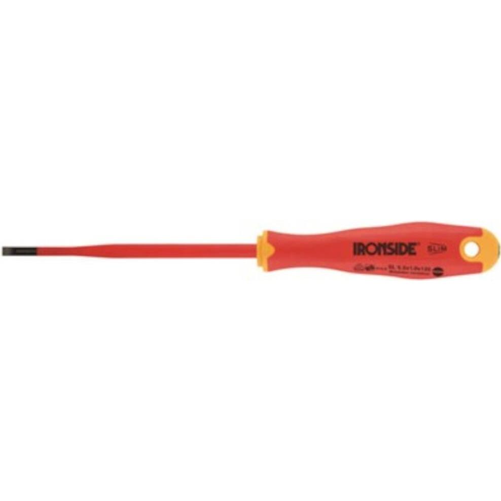 Ironside, Schraubenzieher, VDE-Schraubend.SL 5.5x125