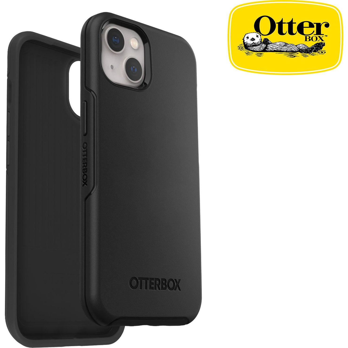 Thumbnail - OtterBox Symmetry (Apple iPhone 13 mini), Smartphone Hülle, Schwarz