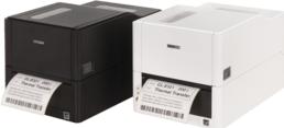 Actual product image Citizen CL-E321 LABEL PRINTER BLACK (203 dpi)