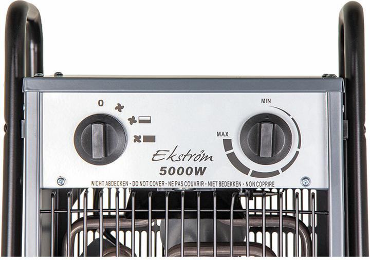 Immagine prodotto Ekström Riscaldatore a ventola