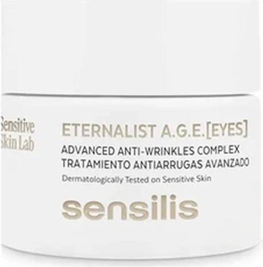 Image du produit Sensilis Eternalist A g e Contour des yeux Complexe anti-rides revitalisant 20ml (Soin des yeux Sérum, 20 ml, Journée)