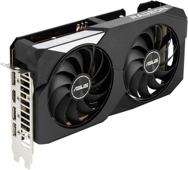 Produktbild ASUS Dual Radeon RX 6600 V3 (8 GB)