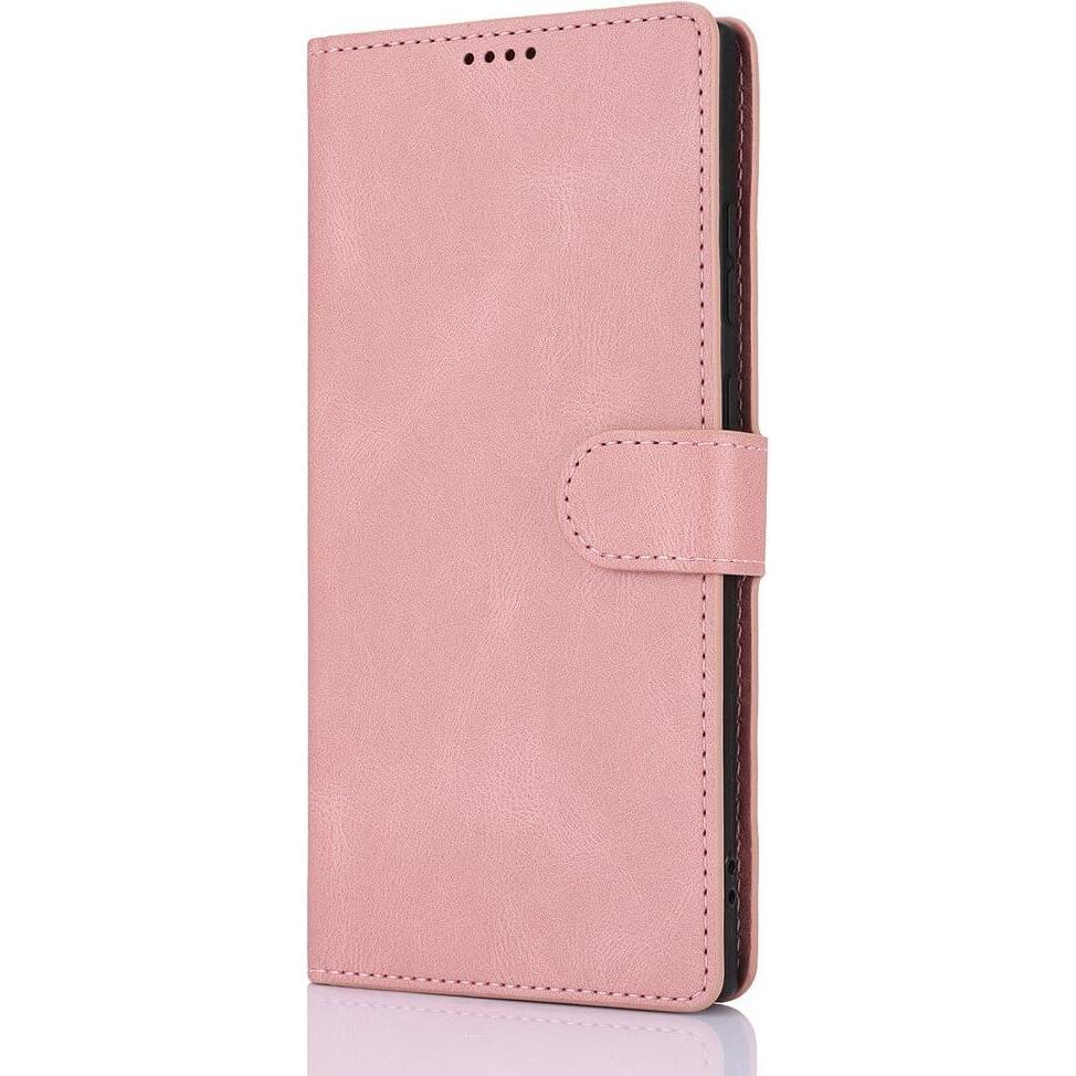 Cover-Discount Galaxy S26 Ultra - Premium Handyhülle Etui (Samsung Galaxy S26 Ultra), Cover smartphone, Rosa