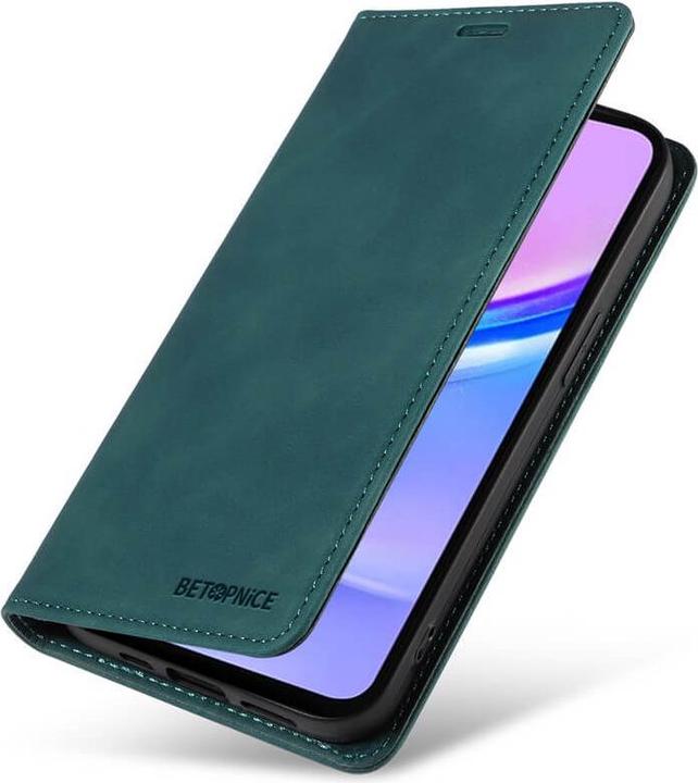 Actual product image Cover-Discount Galaxy A17 / A16 / A26 - Vintage Flip Case (Samsung Galaxy A16, Samsung Galaxy A26)