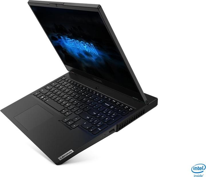 Actual product image Lenovo Legion 5 15IMH6 (15.60", 512 GB, 16 GB, DE, Intel Core i5-10500H)