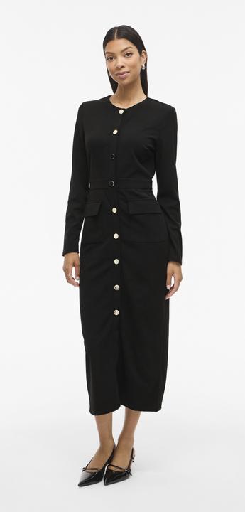 Produktbild Vila VICLARA Langarm Maxikleid (M)