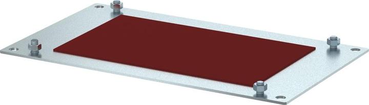 Actual product image OBO Bettermann OBO BSKM-GRK 1025 Counter plate T-reducing branch for suspended mounting 40x70