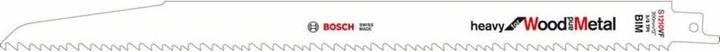 Produktbild Bosch Professional Zubehör PRO Multi Material Demolition S1210VF Blatt, 1,6 x 22 x 300 mm, 5-tlg.