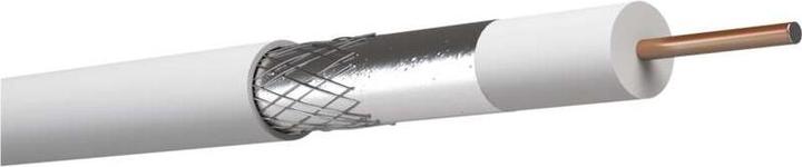 Actual product image Emos Coaxial cable CB130, 100m (Antenna cable)