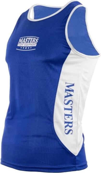 Immagine prodotto Masters KBOX-MFE camicia da boxe rossa XS