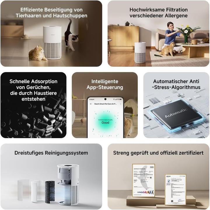 Produktbild Xiaomi BHR9969EU (27 m²)