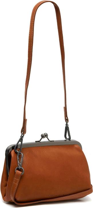 Produktbild The Chesterfield Brand Andrade Schultertasche Leder 23 cm
