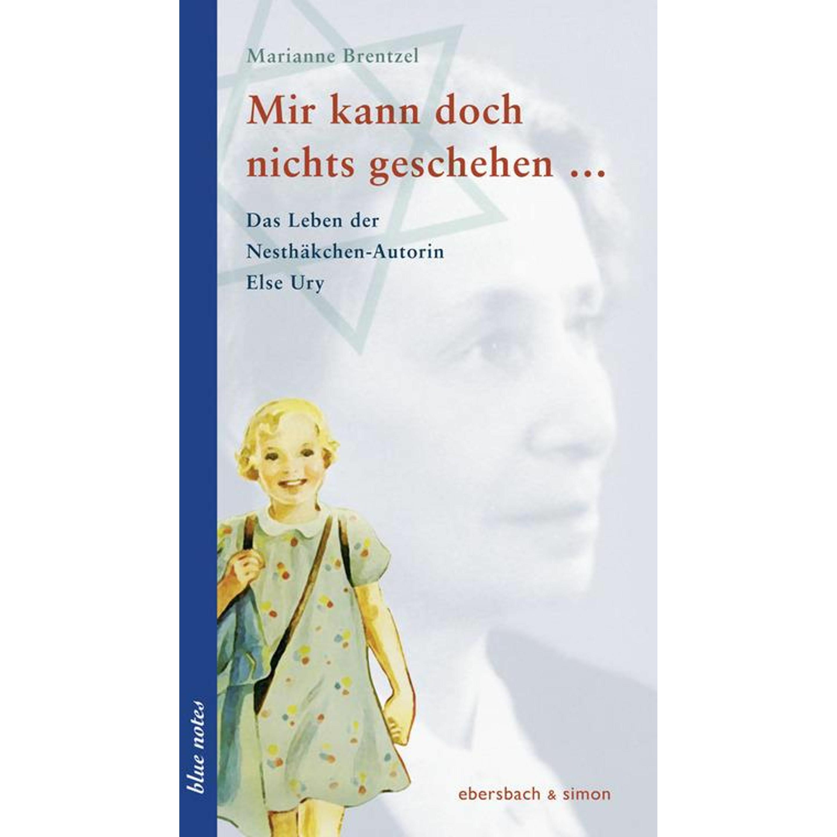 Mir kann doch nichts geschehen..., Belletristik von Marianne Brentzel