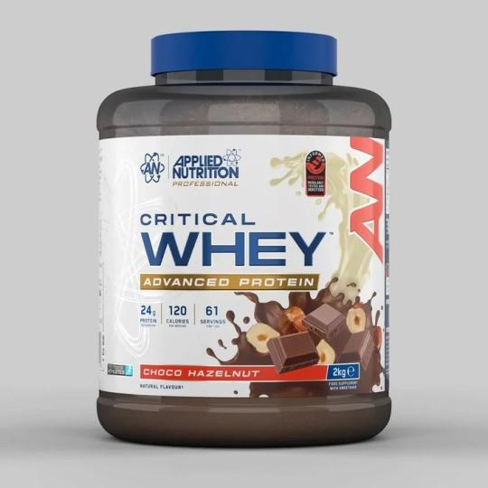 Immagine prodotto Applied Nutririon Critical Whey (2000 g, 1 x)