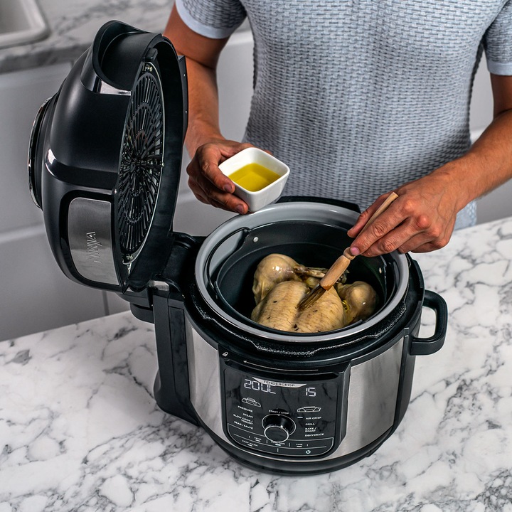 Actual product image Ninja OP500EU Foodi MAX multicooker (EU plug)