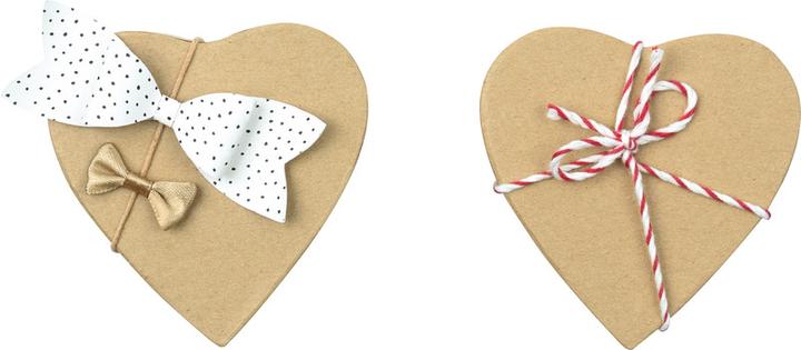 Actual product image Folia Heart (Gift box, 10 x)