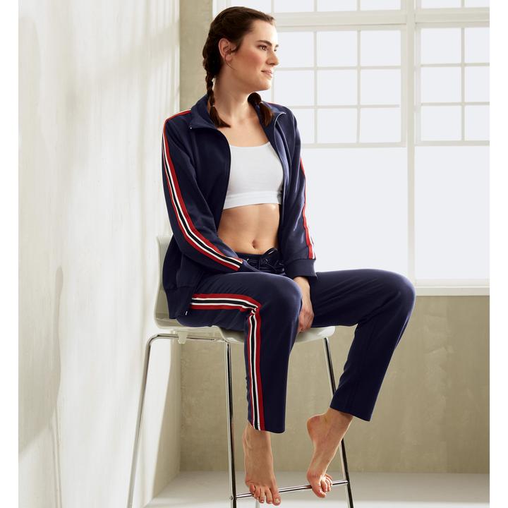 Produktbild Erwin Müller Damen-Freizeithose, lang (W36/L38)