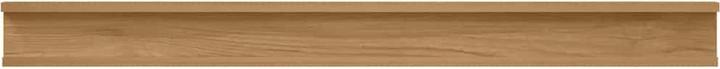 Produktbild vidaXL Wandregal (100 x 9 x 3 cm)