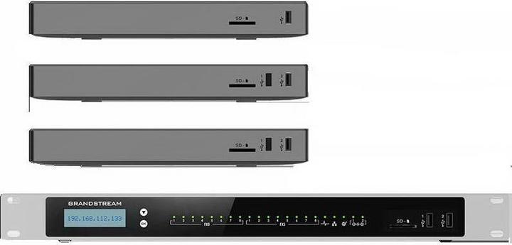 Actual product image Grandstream PBX UCM6300A