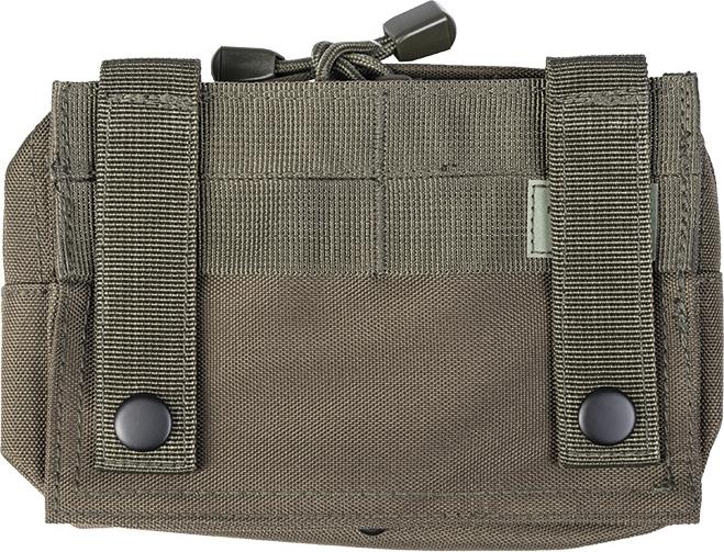 Image du produit Mil-tec Sac banane "SM" Molle - olive