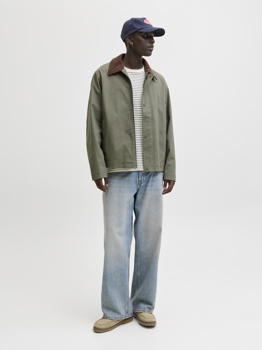 Actual product image Jack & Jones Jjegraham Worker Jacket Sn (S)