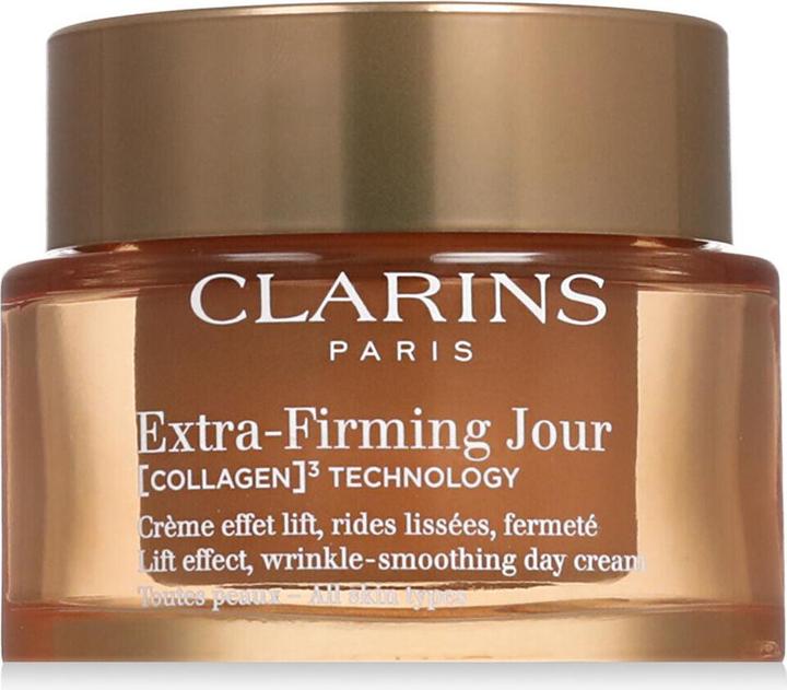 Image du produit Clarins Extra Firming (50 ml, Crème de jour, Jusqu'à SPF 10)