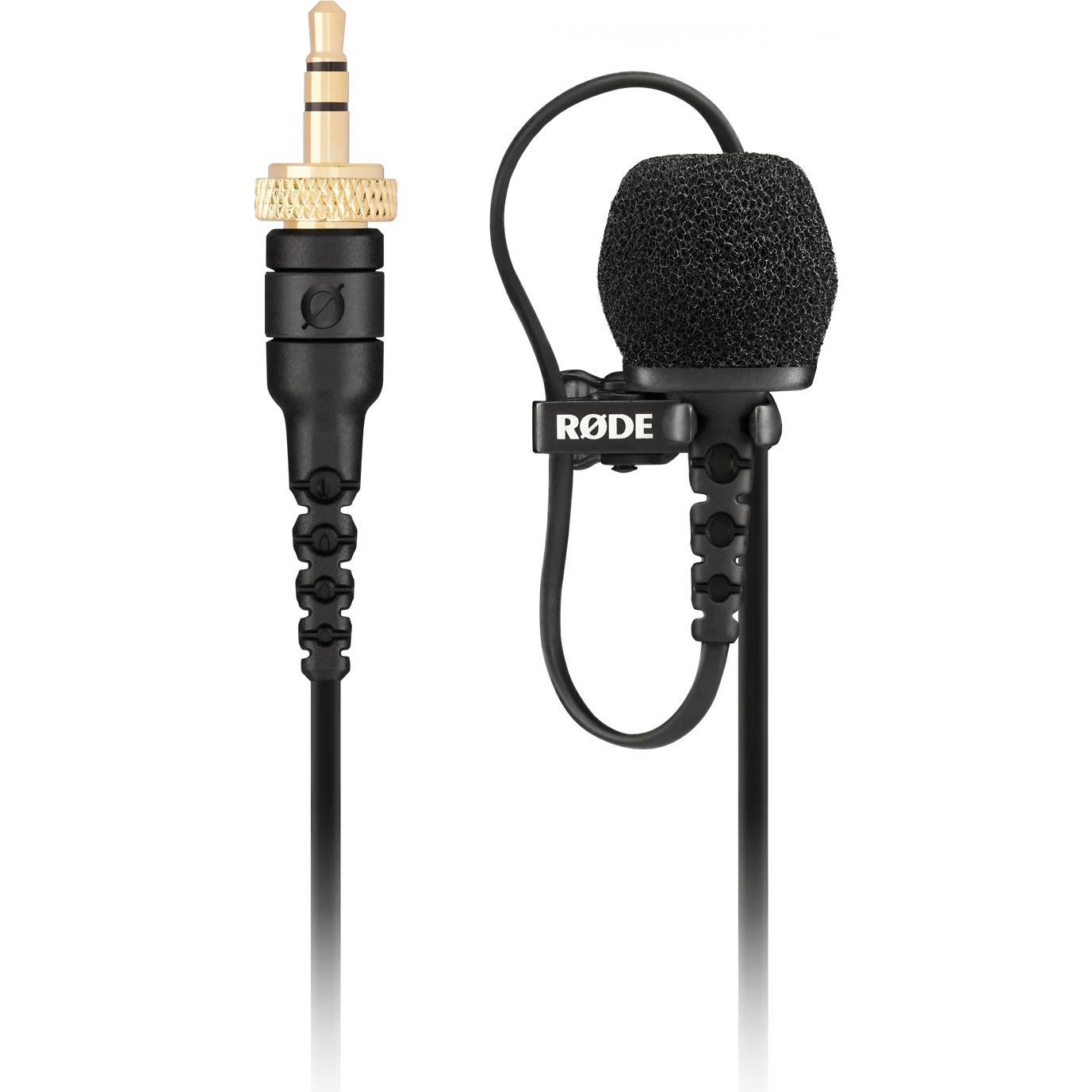RØDE Lavalier II, Mikrofon
