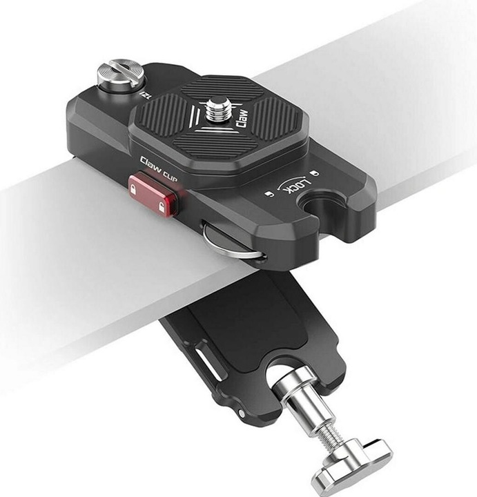Produktbild Ulanzi Claw Clip Shoulder Strap (Schnellwechselplatte)