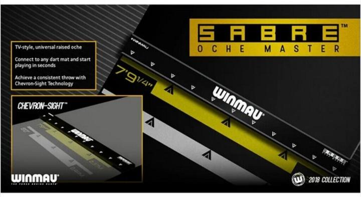 Immagine prodotto Winmau Sabre Oche Master