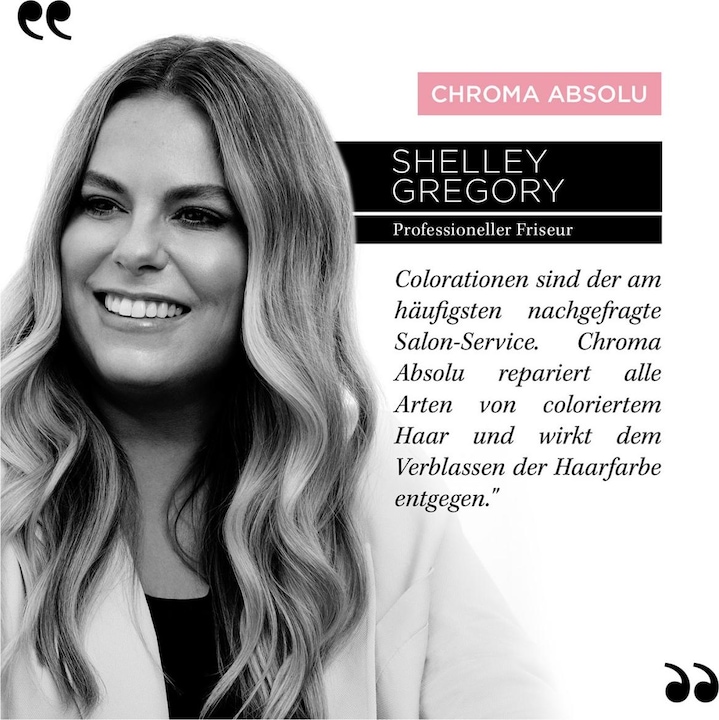 Produktbild Kérastase Chroma Absolu Bain Chroma Respect (250 ml, Flüssiges Shampoo)