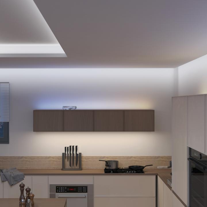 Productafbeelding Philips Flux Gradient Lighstrip Eckverbinder