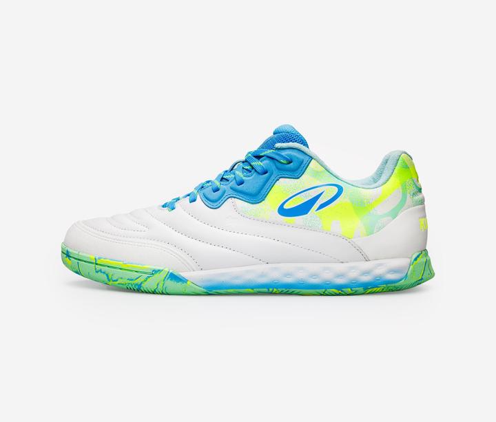 Image du produit Kipsta Eskudo Pro Futsal Leather 2024/25 Season Edition Pack Tropical (40)
