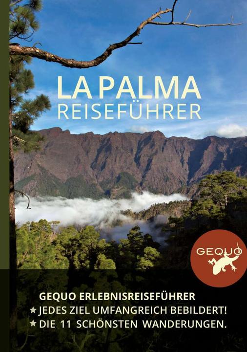 Produktbild GEQUO La Palma Erlebnis-Reiseführer (Deutsch, 2017)