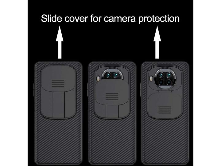 Image du produit Nillkin CamShield (Xiaomi Mi 10T Lite 5G)