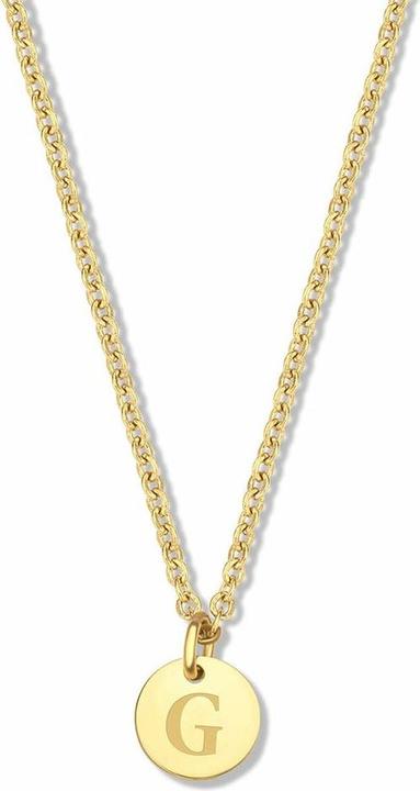 Image du produit CO88 Collection Pendentif Doré pour Femmes
