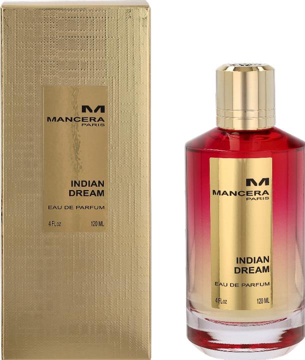 Actual product image Mancera Indian Dream by Eau de Parfum Spray 120 ml (Eau de parfum, 120 ml)