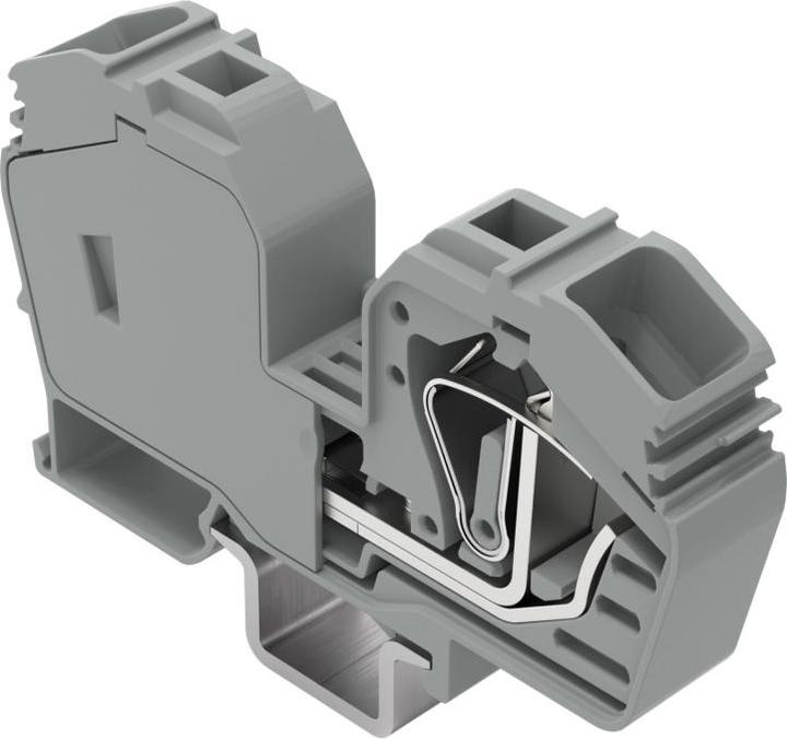 Actual product image Wago Feed-through terminal (Terminal block)
