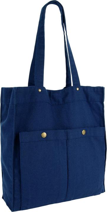 Immagine prodotto Kimood Lavato Cotone Borsa a Tracolla (11 l)