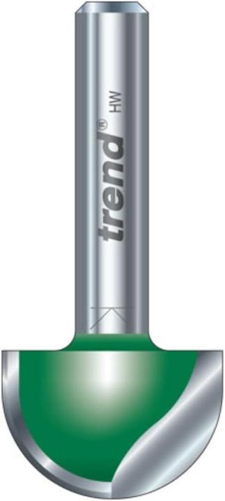 Produktbild Trend CraftPro Kavetto Radiusfräser