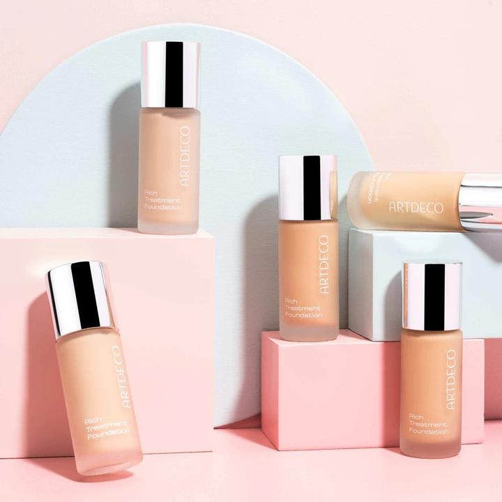 Immagine prodotto Artdeco Trattamento ricco (12 Rosa alla vaniglia)