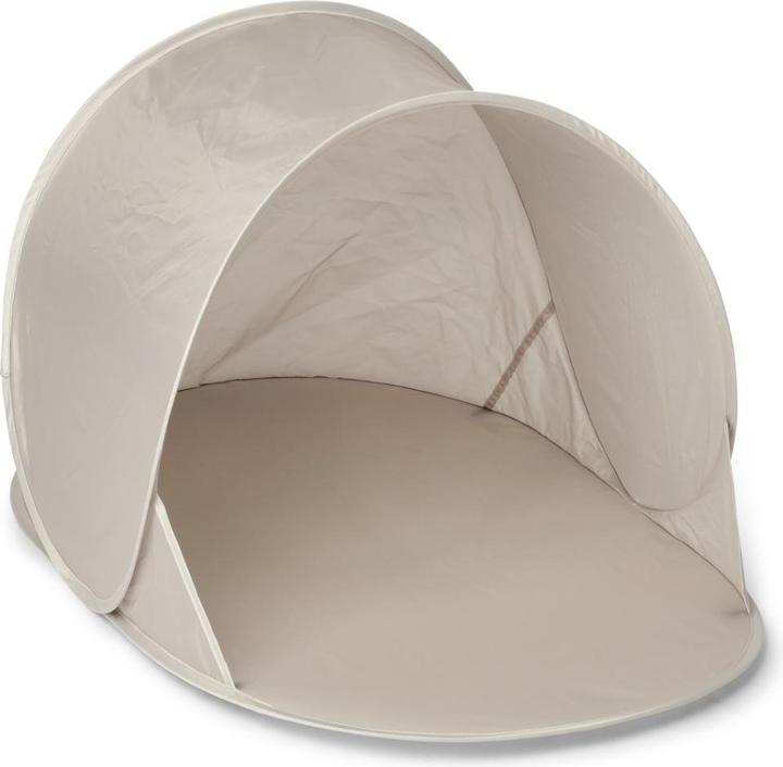 Copenhagen Vanilla - Pop-up Tent Sleep - Oyster Grey - 100 x 65 x 54 cm