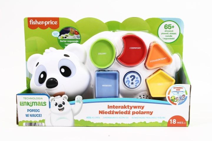 Productafbeelding Fisher-Price Leverancier heeft geen productnaam opgegeven (1.50 Jaren)