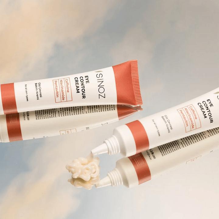 Image du produit Sinoz Eye Contour Care Cream 15ml (Crème pour les yeux, 15 ml, Journée)